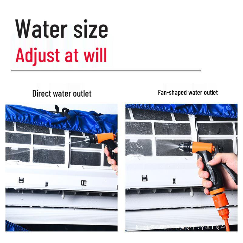 Professional Household Electric Water Spray Gun for Air Conditioner and Car Cleaning