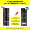 SEVICH Hair Fibers Powder 25g Natural Keratin Hair Building Fiber Instantly Thickens & Volumizes For Men Women Hair Concealer Powder