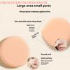 Colorful Teardrop Shape Makeup Foundation Sponge For Foundation Powder Puffs Not Eat Powder Makeup Puff Makeup Tools Accessories