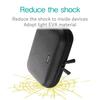 ELECOM Pouch Gadget Storage S Size Black Bag-in-Bag TB-01GPBK