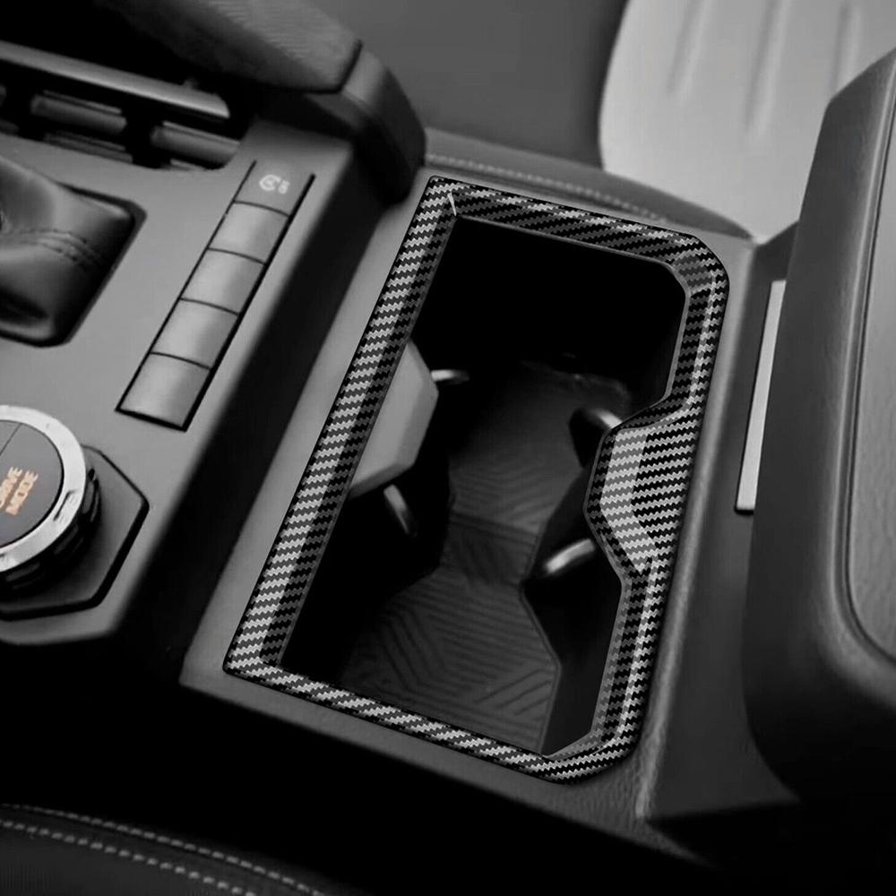 Kryt rámečku držáku nápojů středového řazení pro Toyota Tacoma 2024+