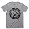 Camiseta A Coisa John Carpenter Filmes de Ficção Científica Terror DVD Blu-Ray Tee