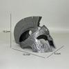 1Pc Roman Centurion Cat Helmet Historical Roleplay Costume Accessory For Cats Vintage Warrior Party Dress Up Helmet