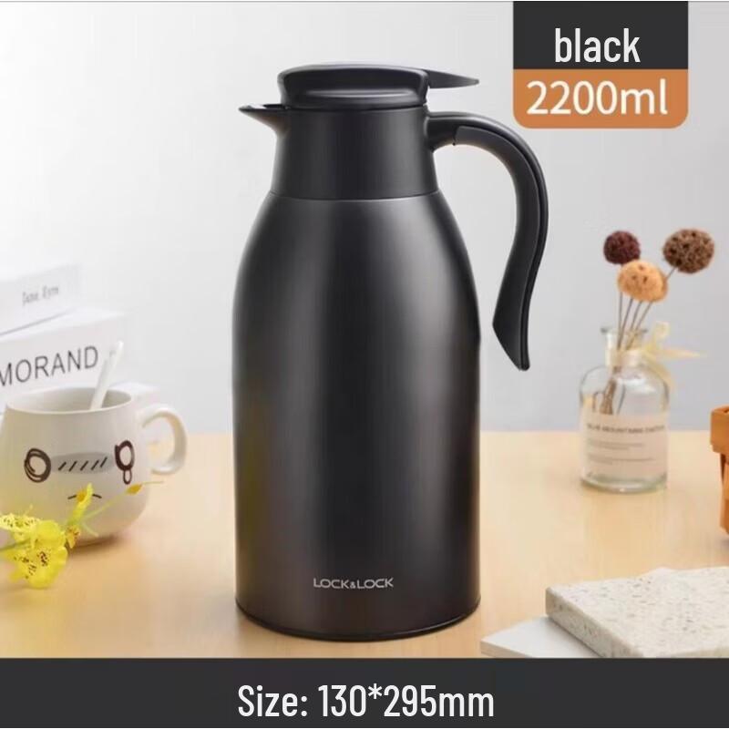 

LOCK&LOCK Myao Qu 2.2L Thermal Carafe
