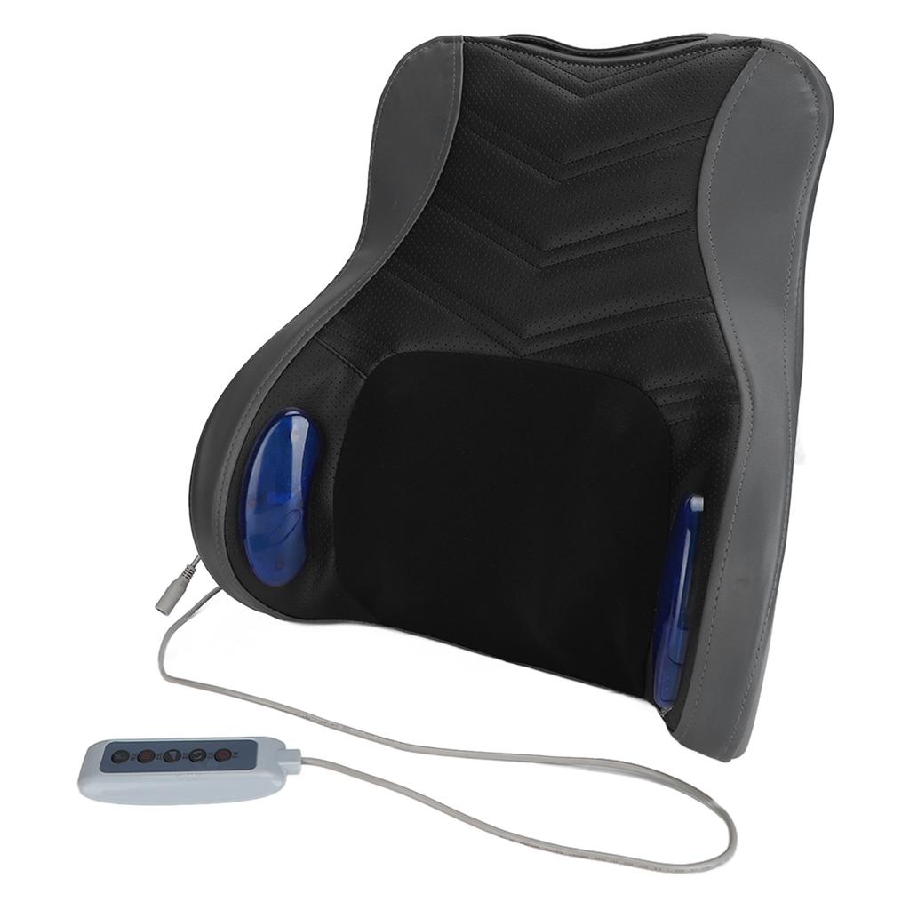 Multifunctional Hot Compress Massage Cushion Electric Body Relaxation Massage Device for Lumbar
