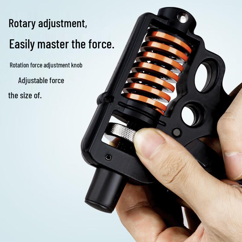 Zhui Que Adjustable Finger Grip Strength Trainer