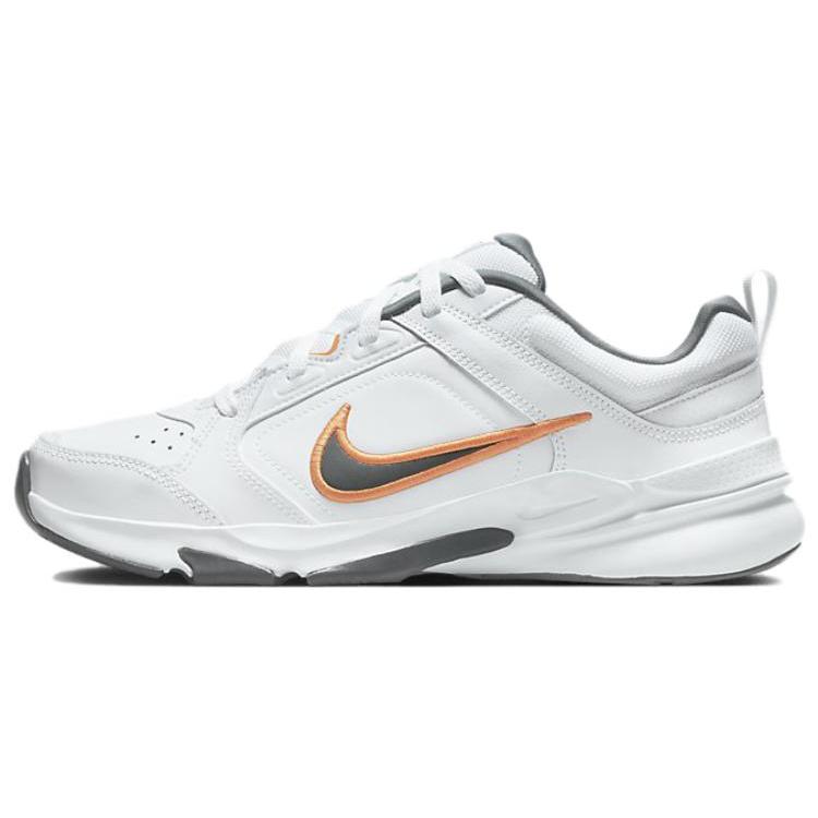 Nike Defy All Day Белый Черный Золотой DJ1196-104 40.5