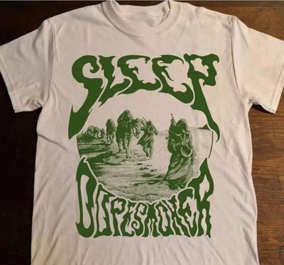 SLEEP Band - Dopesmoker T-Shirt Unisex T-Shirt, Größe S-4XL