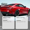 Paint Maintenance Spray Graphene Ceramic Coating Agent, 120ml Car Sealant for Mirror Protective Barrier Shine, Quick Dry UV & Acid Rain Protection