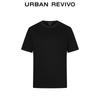 UR Men's Casual Round Neck Short Sleeve T-Shirt