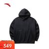 Anta Sports Culture Series Unisex Hooded Sweatshirt