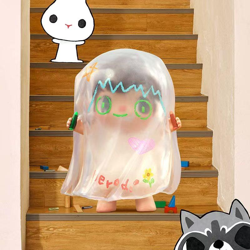 POP MART Chapter 1 – Merodi After School Series Figures Blind Box