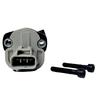 Throttle Position Sensor (TPS) & Connector Fits: Chrysler Dodge Jeep Mitsubishi