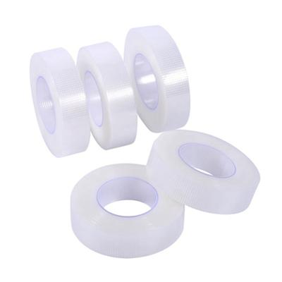 5 Rolls Transparent Medical PE Tape Breathable False Eyelash Extensions Makeup Tools