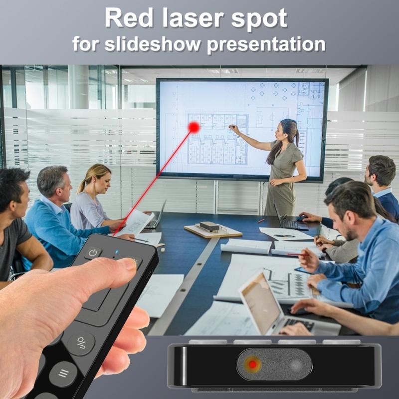 2 In 1 Air Mouse Voice Control RGB Backlit 2.4G Wireless Air Mouse Remote Control with 6-axis Gyroscope USB Receiver