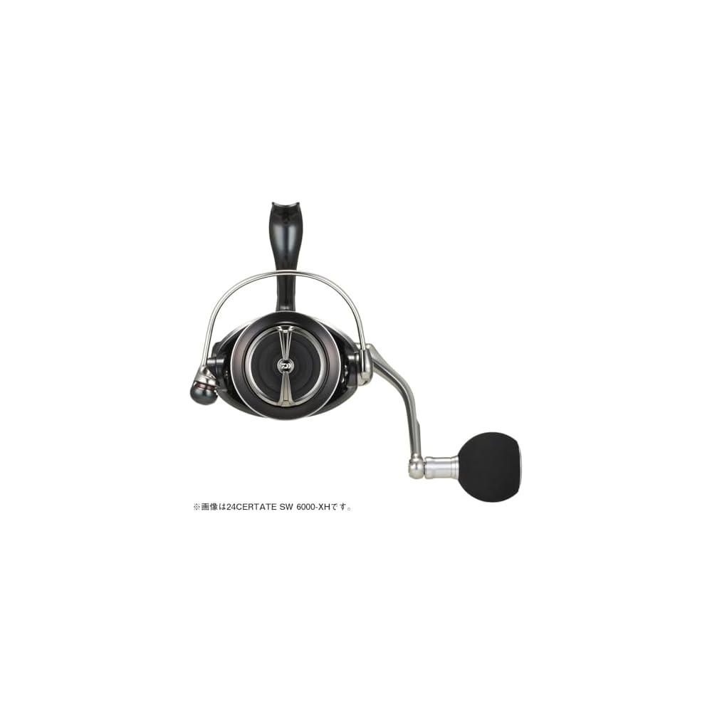 Daiwa Saltiga Spinning Reel 6000-H 24 Bearings High Drag Fishing Gear