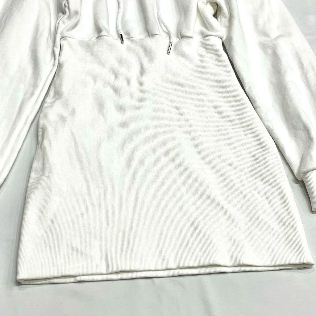 [USED] LE SSERAFIM×épine Sweat Mini Dress