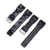 For Casio G-SHOCK GG-1000 GWG-100 GSG-100 Silicone Strap Men Replacement Resin Watch Band Sport Waterproof Bracelet Accessories