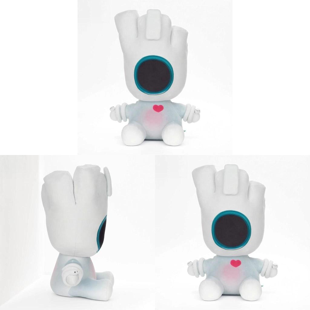 Ultrakill Minos Prime Pluche Speelgoed met Kortharig Pluche voor Kinderen en Fans