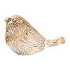 Creative Colorful Crystal Bird Ornaments Handicraft Unique Lucky Bird Figurine Nordic Bird Statue Crafts Garden Ornament