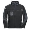 James and Nicholson Unisex Adult Strong Soft Shell Jacket