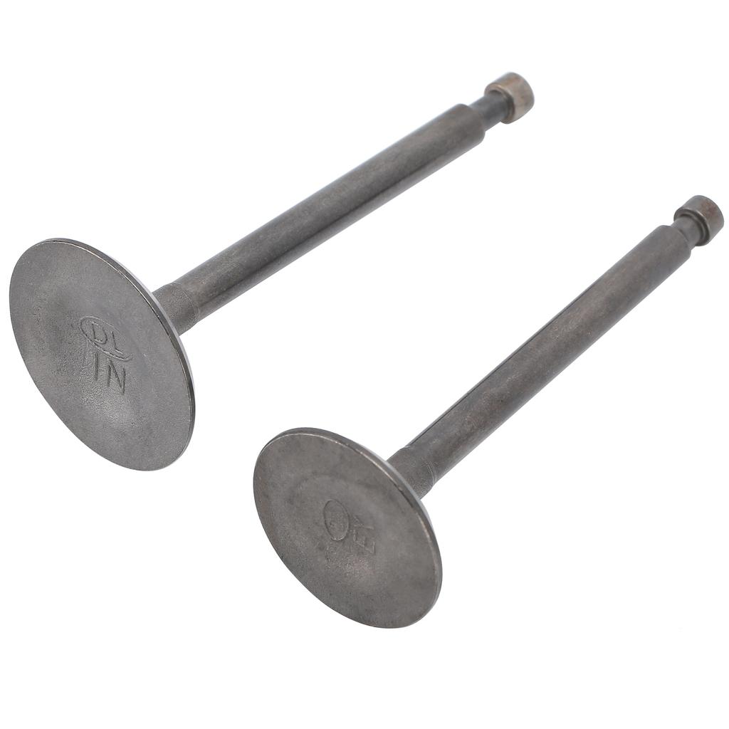 Valve Set Intake Exhaust Valves Replacement Parts for Gasoline Engine Generator 190F/GX420