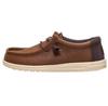 HEYDUDE Wally Waxed Canvas Slip-ons