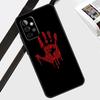 Bloody Hand Case For Samsung Galaxy A54 A34 A14 A56 A36 A26 A16 A06 A12 A22 A32 A52 A13 A53 A15 A35 A55