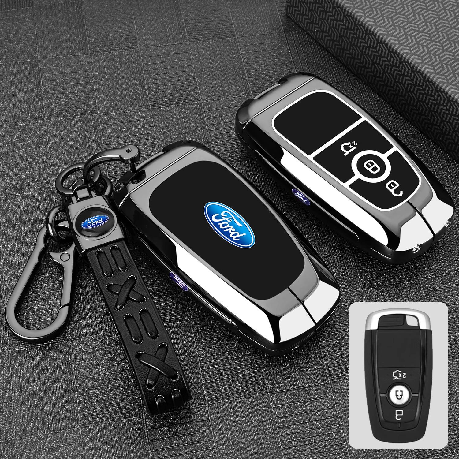 

2025 Ford Edge L Supreme Luxury Чохол для ключа: Металева застібка-кнопка-мушля