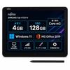 Планшет Fujitsu ARROWS Tab Windows 11 MS Office Процесор Intel Core 7-го покоління 4 ГБ ОЗП 128 ГБ Бездротовий стилус Вживаний ПК [Відновлений] V727/V 12,3-дюймовий WUXGA+ ПК, Pro, H&B