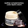 Restore Car Seat Couch 50ml Leather Repair Cream Color Renew Balm Coloring Agent