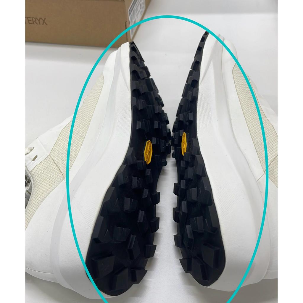 Pre-owned Arcteryx NORVAN LD 4 GORE-TEX X000009617-ARCTIC SILK-P26083463250114