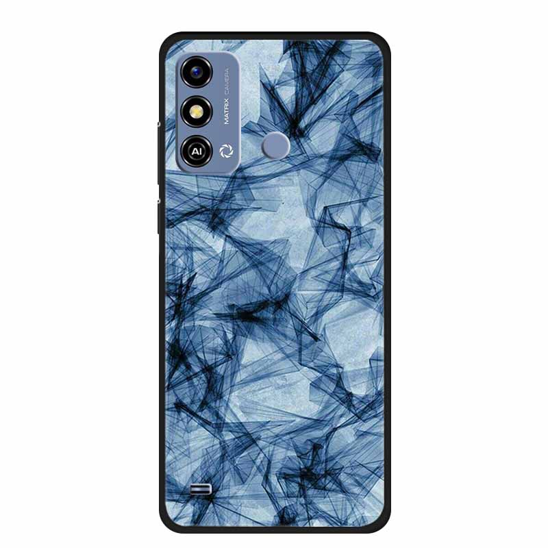 

Soft Silicone Cover For ZTE Blade A53 / A53Pro / A53Plus Case Marble TPU Black Protector Case for ZTE Blade A53 Plus Cover Funda -ZTE Blade A53 Pro