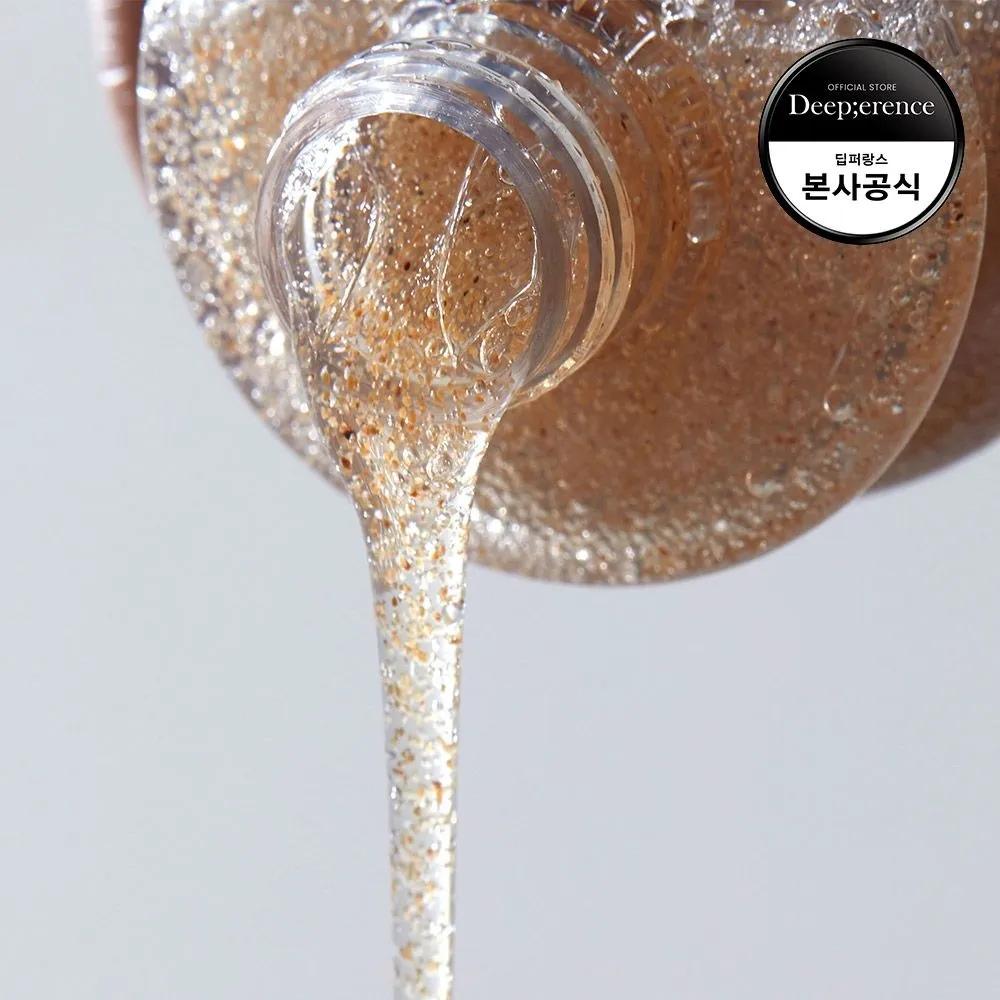 [1+1] Perfume Scrub Hand Wash French Leather 300g * 2