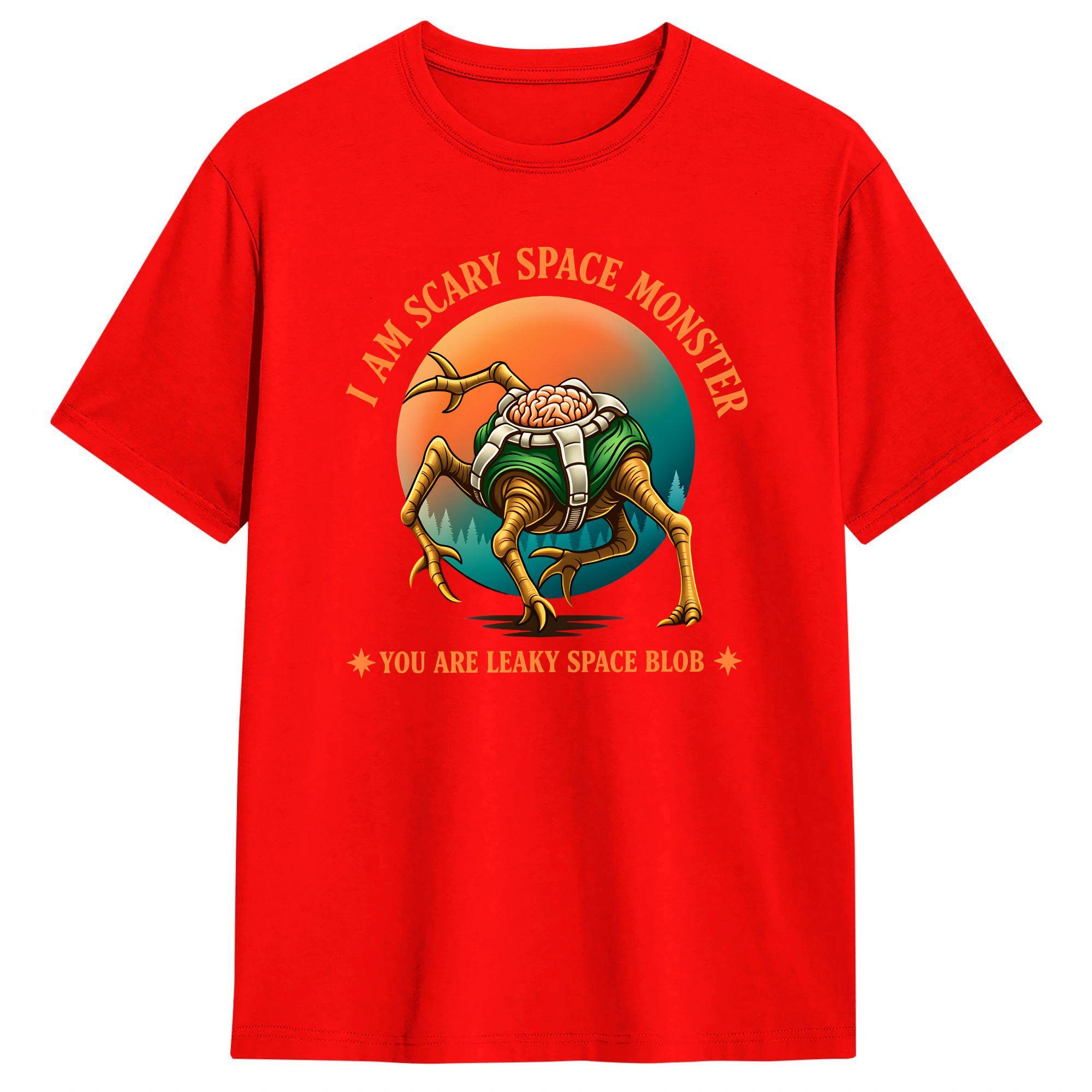 Summer Rocky Project Hail Mary Meme Fashion T Shirts 100 Cotton Tshirt for Men Aesthetic Short Sleeve Top Tees S