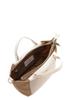 LANVIN COLLECTION Avec Shoulder Bag 61-6801 Women's Beige/Ivory