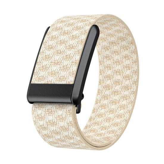 Fitness náramek Elastický Prodyšný Nastavitelný Snadná instalace Sportovní náramek Měkký chránič Hodinky