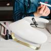 Nail Arm Rest Hand Pillow Manicure Ergonomic Stylish Non Slip Comfortable Technician Tools PU