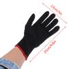 1Pair Hair Straightener Thermal Styling Gloves Perm Curling Hairdressing Heat Resistant Finger Glove Hair Care Styling Tools