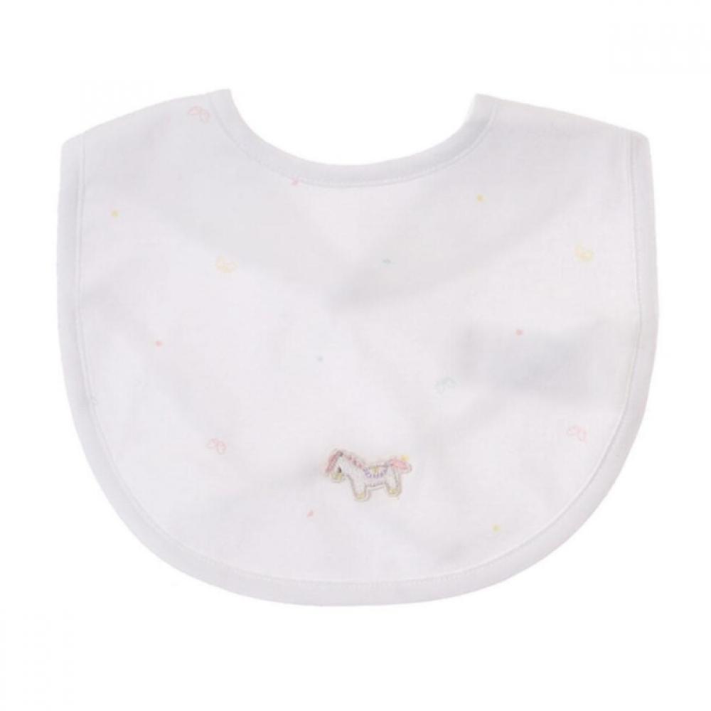ABSORBA 5 Piece Chelsea Baby Gift Set  Bodysuit  Wrap  Bib  Cap  Booties  2a1a10112 