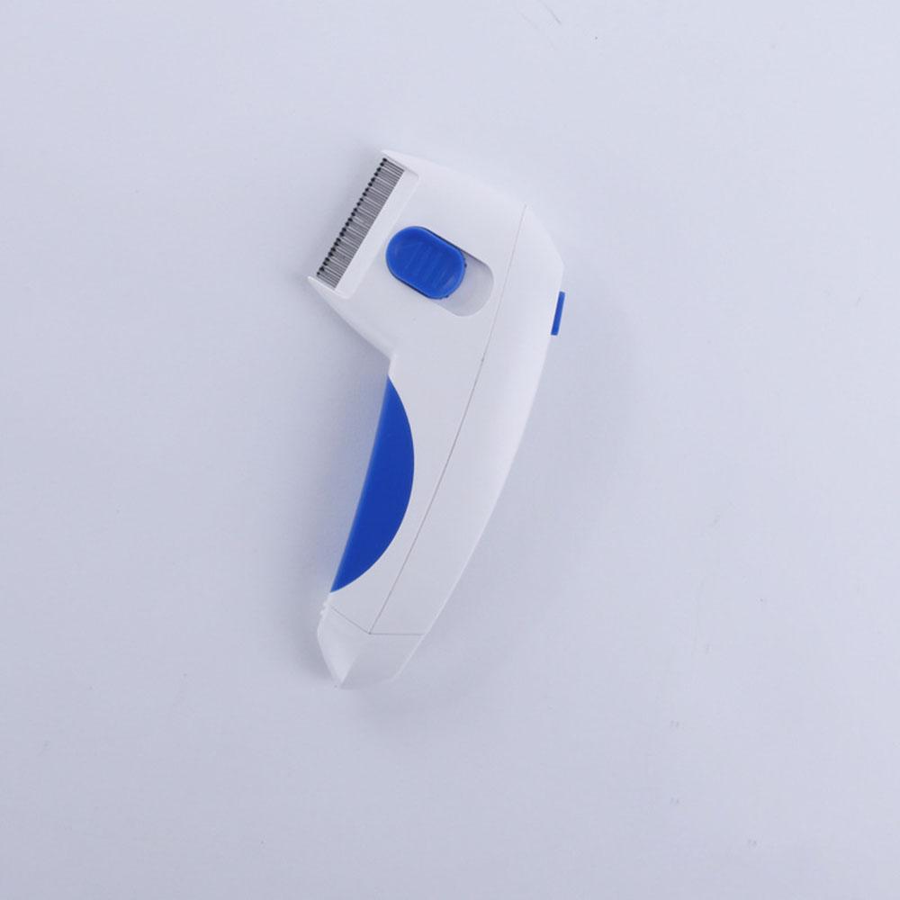 Pet Flea Cleaner, Electric Lice Cleaner, Pet Cleaning Supplies, Suitable for Dogs and Cats, As Well As Hairless Pets,