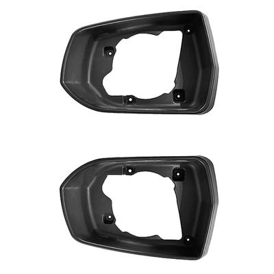 Car Side Mirror Housing Frame Rear View Mirror Holder Trim For Chevrolet Malibu 2012 2013 2014 2015 2016 2017 2018