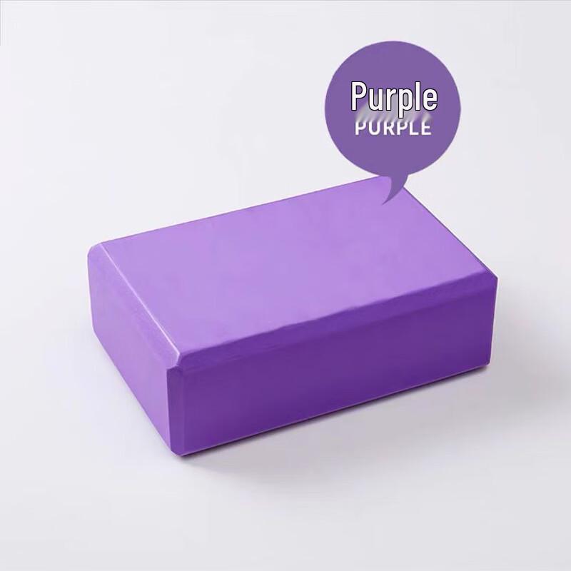 Junshi Yoga and Fitness Brick Set (2-Pack)