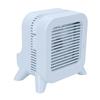 Desk Air Cooler Fan Cordless USB Rechargeable Mini Air Conditioner Fan for Bedroom Room Office Desk