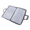Satellite Carry Bag Canvas Double Zipper Ample Space Portable Satellite Storage Bag for Gen 3 Accessories