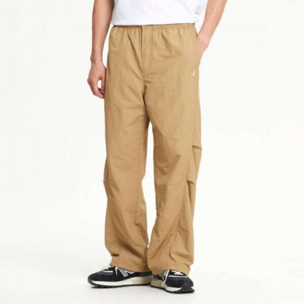 

New Balance Унисекс Парашютные Разминочные Штаны Kqj Nbnte32823 35 75