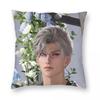 Love And Deepspace Sylus Pillowcase Soft Fabric Cushion Cover Decoration Throw Pillow Case Cover Chair Zipper 40X40cm