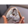 Summer New Style Korean Rhinestone Bowknot Girls' Sandals, Princess Shoes, Children's Shoes, Spring Style Girls' Leather Shoes, Trendy