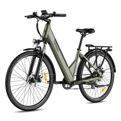 Elektrofahrrad FAFREES F28 Pro 250W Motor Höchstgeschwindigkeit 25 km/h 15AH Elektrofahrrad für Erwachsene Maximale Reichweite 110 km Zuladung 150 kg