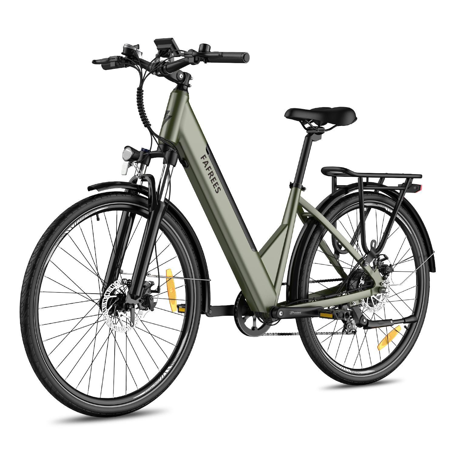 Elektriskais velosipēds FAFREES F28 Pro 250W